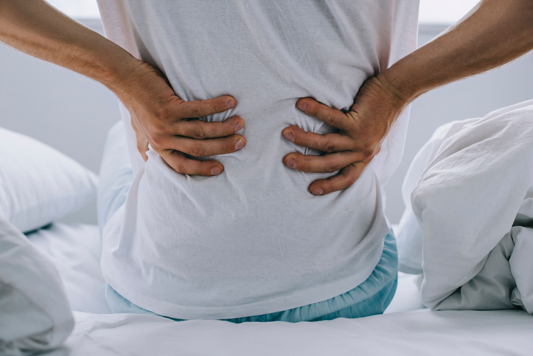 How To Treat Back Pain With Home Remedies?